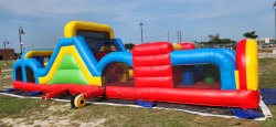 Jolly Jam Obstacle