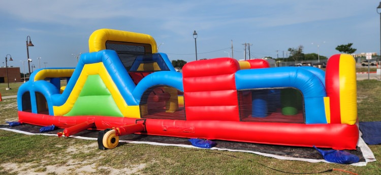 Jolly Jam Obstacle