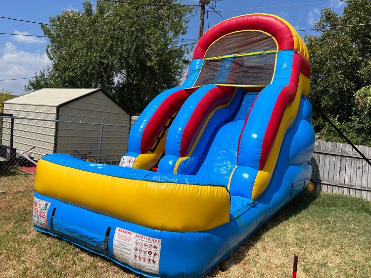 Columbian Waterslide