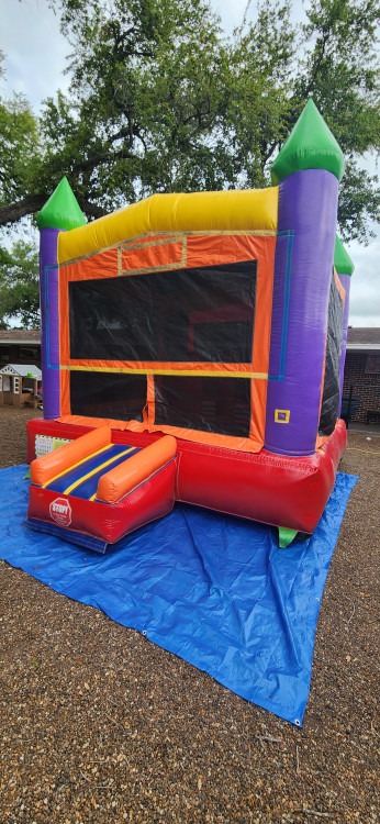 Rainbow Castle