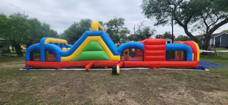 Obstacle Courses