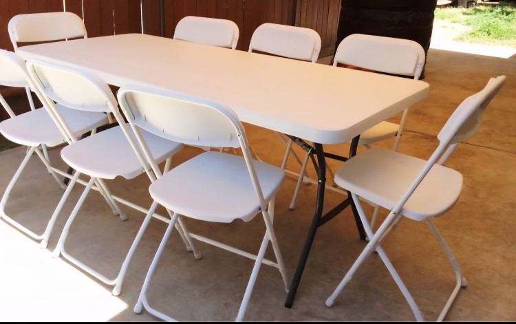 Table and Chairs Set
