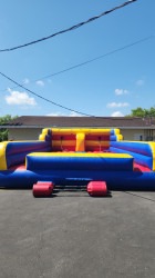 Bungee Run/Joust Arena