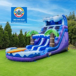 Tropical Splash Dash